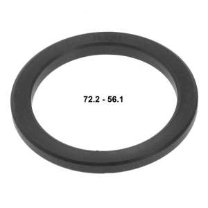 Hub Rings 72.2 - 56.1 mm